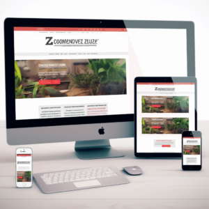Jouw website schittert op elk scherm: de kracht van responsive webdesign!