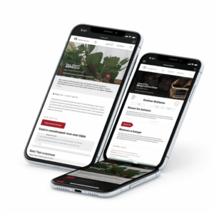 Waarom jouw website zonder mobiele optimalisatie achterblijft
