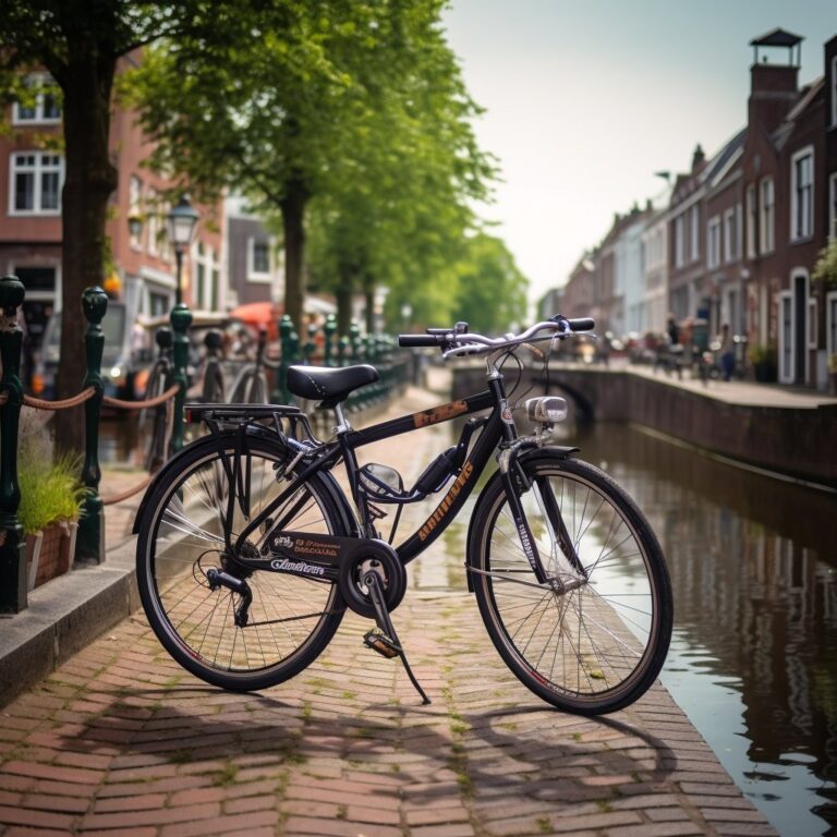 Ontdek de voordelen van een Cortina E-bike ten opzichte van Makki