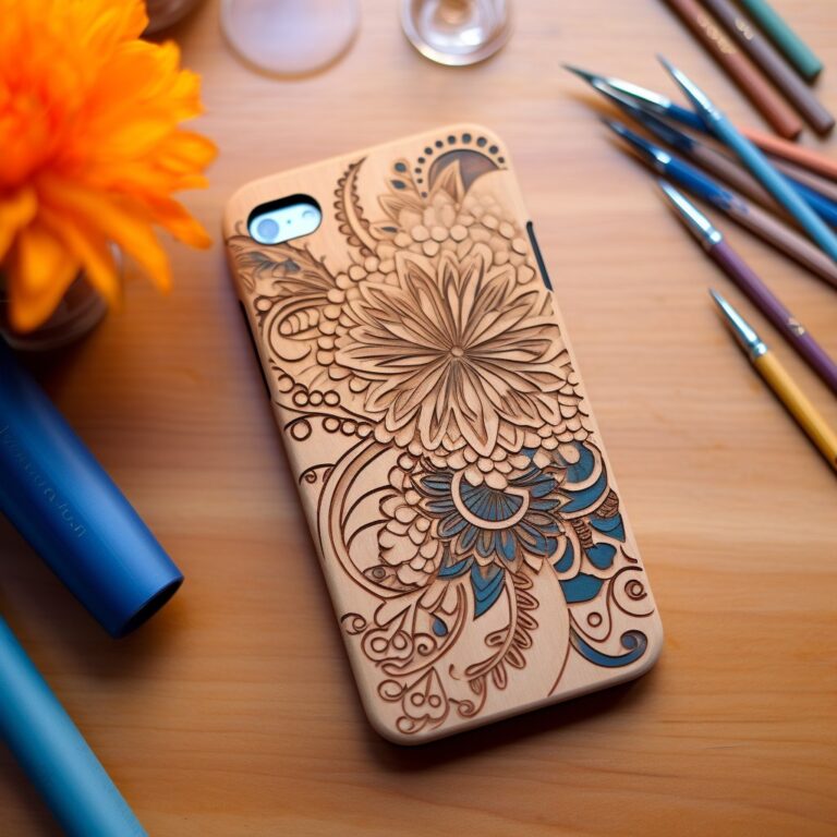 Waarom een uniek telefoonhoesje ontwerpen?