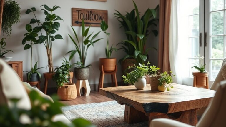 Kleine veranderingen voor een groener en gezelliger huis