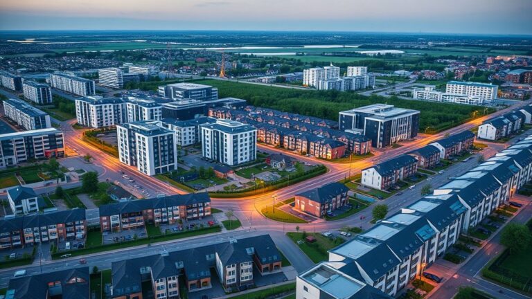 Nieuwe bedrijven en wijken: hoe ze jouw buurt verbeteren